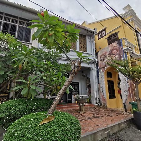 Ryokan Muntri Boutique Hostel Джорджтаун Екстер'єр фото