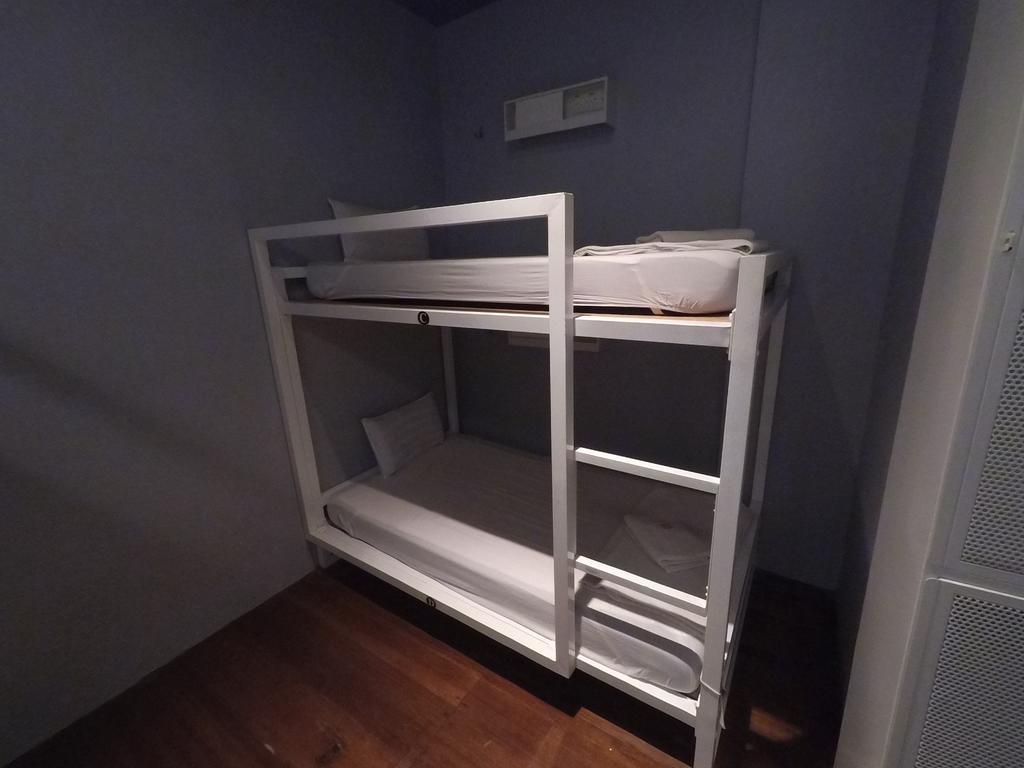 Ryokan Muntri Boutique Hostel Джорджтаун Номер фото