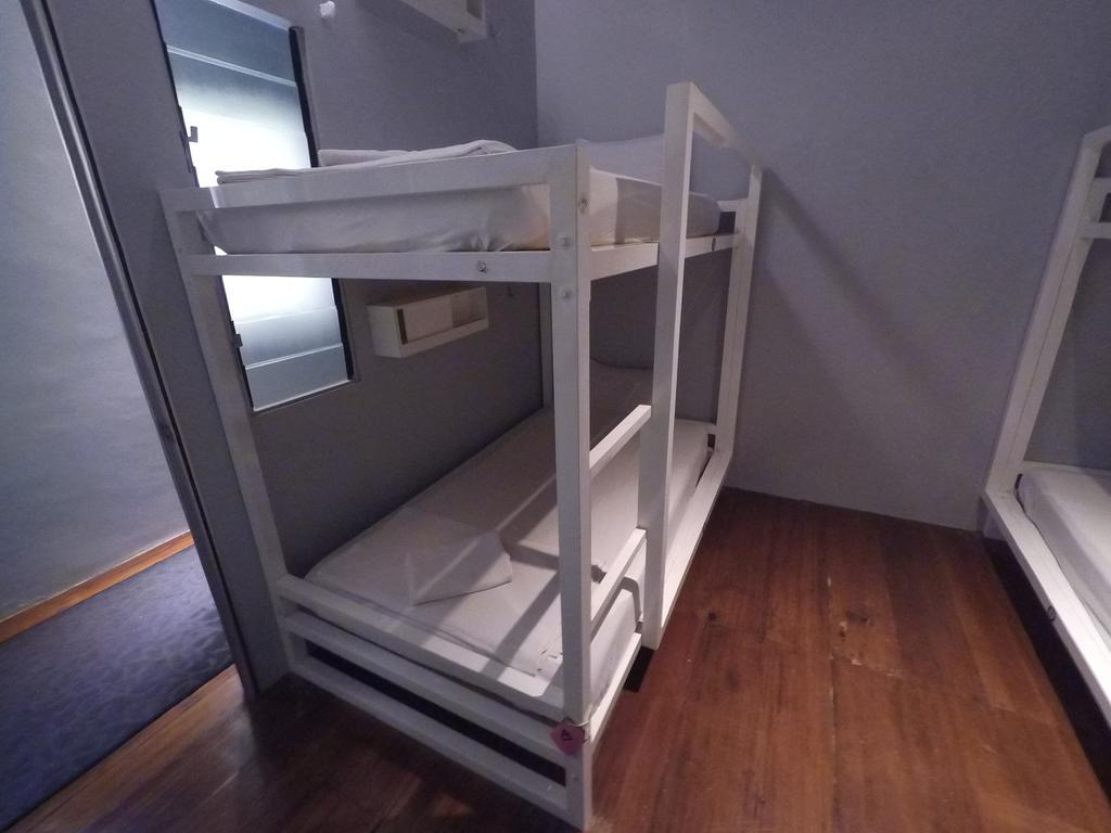 Ryokan Muntri Boutique Hostel Джорджтаун Номер фото