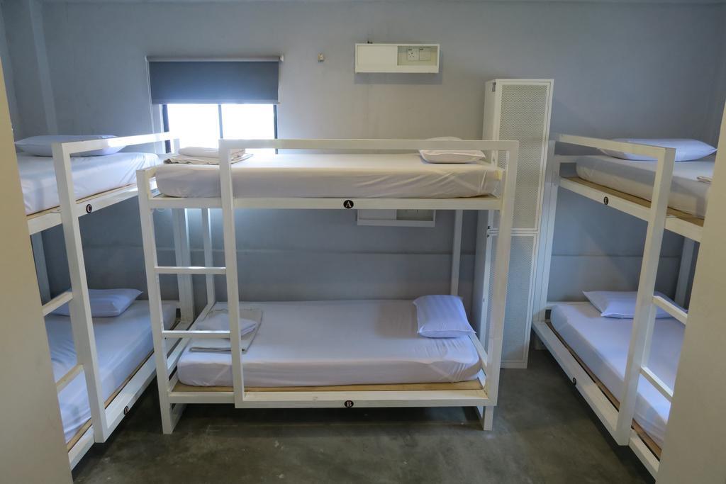 Ryokan Muntri Boutique Hostel Джорджтаун Номер фото