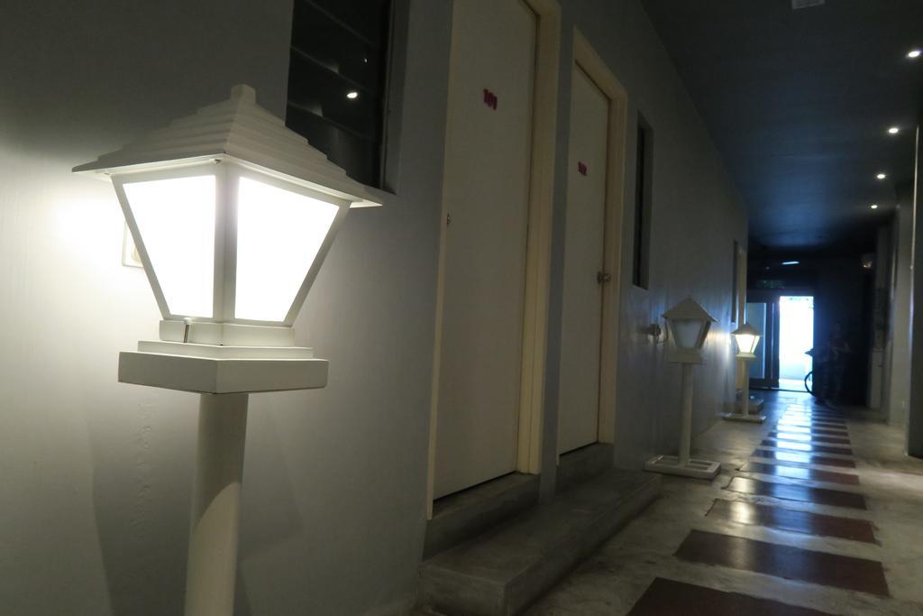 Ryokan Muntri Boutique Hostel Джорджтаун Номер фото
