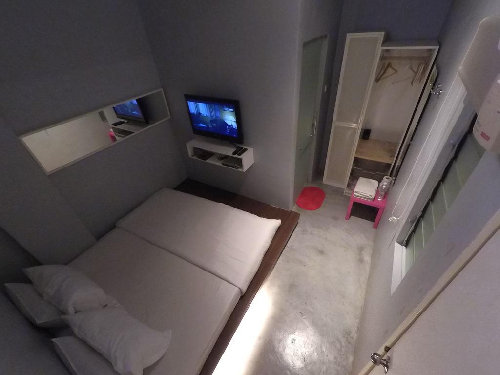 Ryokan Muntri Boutique Hostel Джорджтаун Номер фото