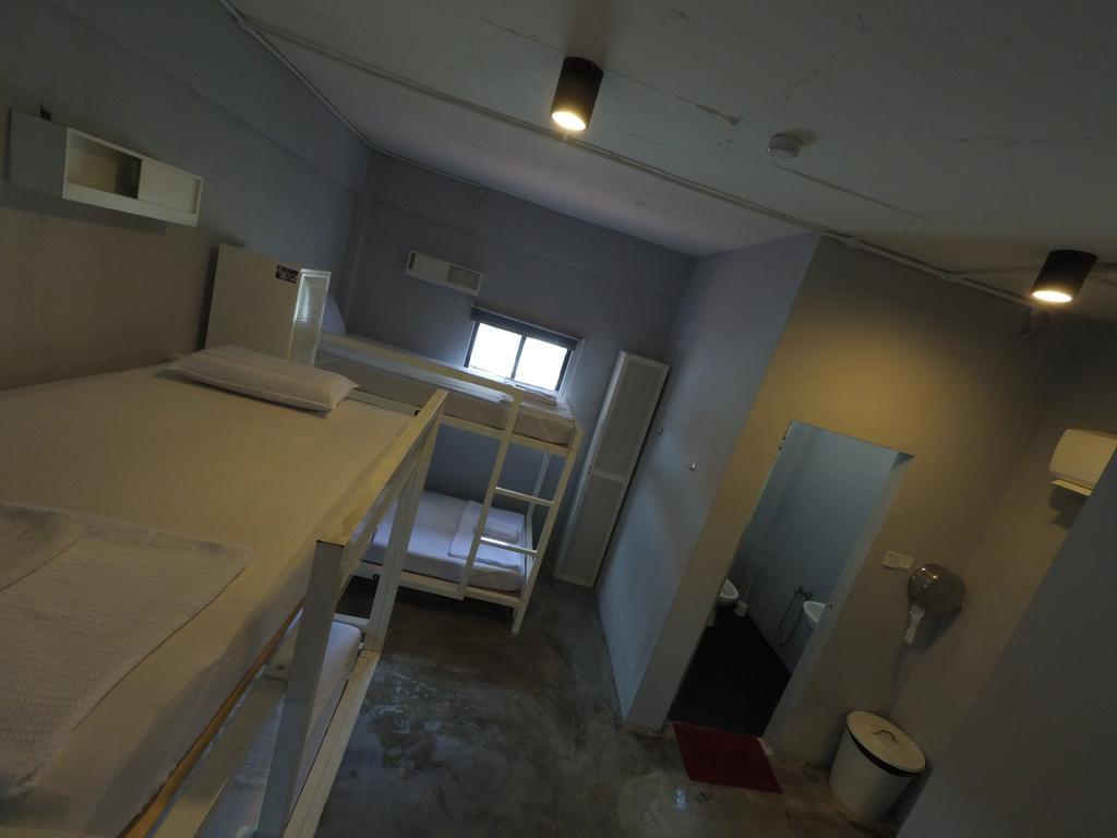 Ryokan Muntri Boutique Hostel Джорджтаун Екстер'єр фото