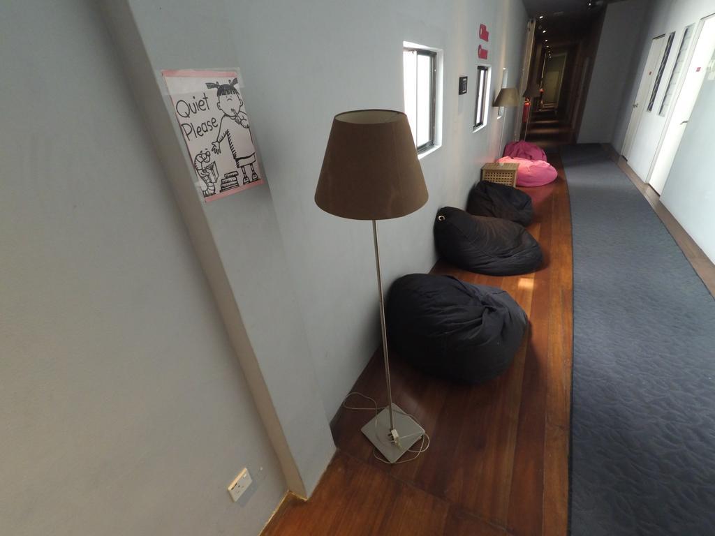 Ryokan Muntri Boutique Hostel Джорджтаун Екстер'єр фото