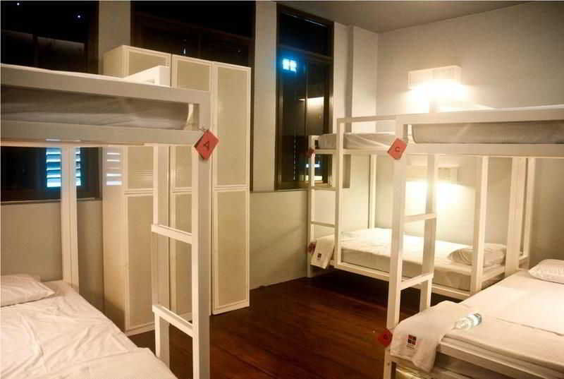 Ryokan Muntri Boutique Hostel Джорджтаун Екстер'єр фото