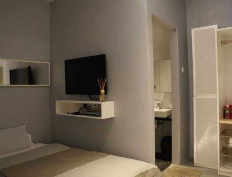 Ryokan Muntri Boutique Hostel Джорджтаун Екстер'єр фото