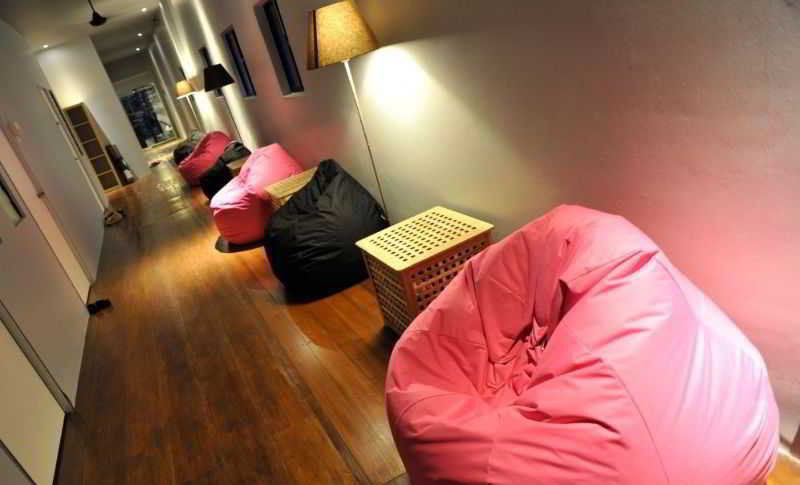 Ryokan Muntri Boutique Hostel Джорджтаун Екстер'єр фото