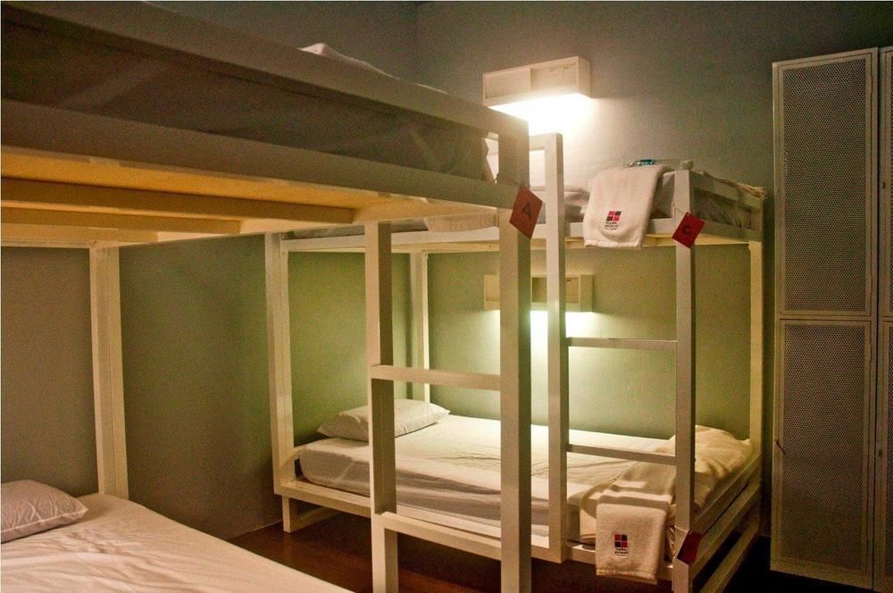 Ryokan Muntri Boutique Hostel Джорджтаун Екстер'єр фото