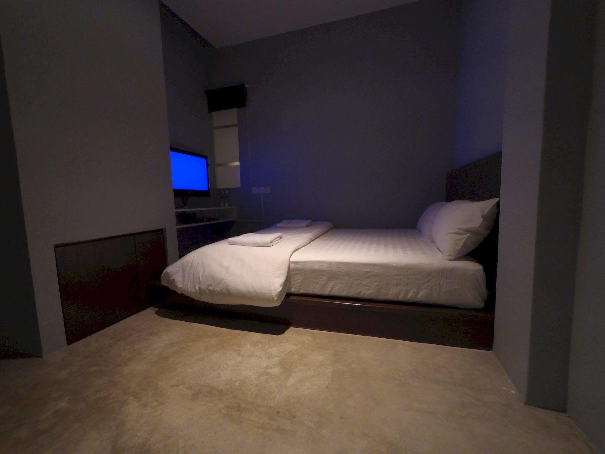 Ryokan Muntri Boutique Hostel Джорджтаун Екстер'єр фото