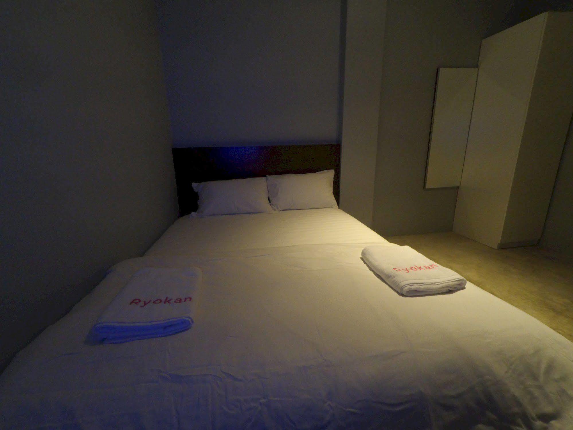 Ryokan Muntri Boutique Hostel Джорджтаун Екстер'єр фото