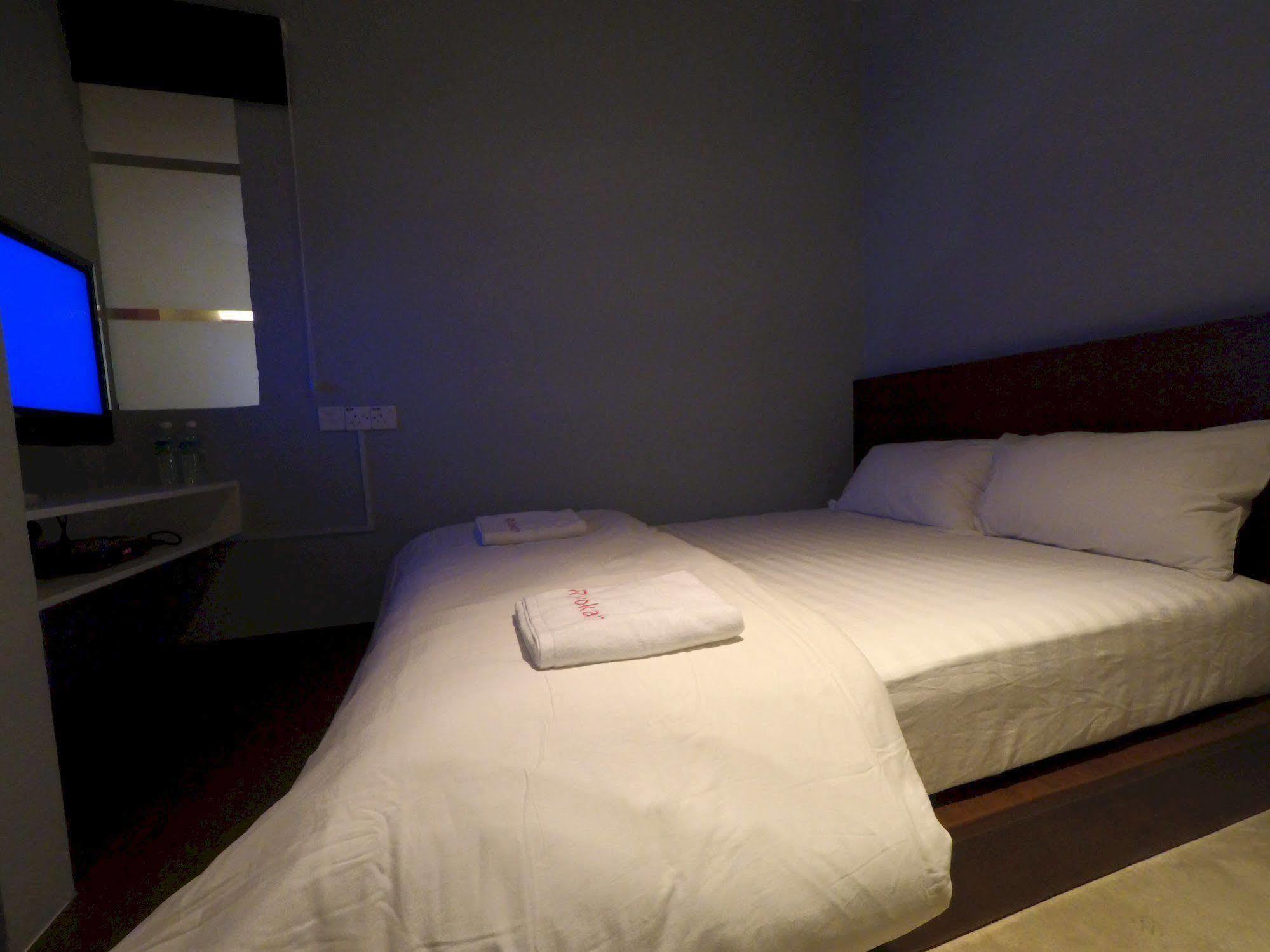 Ryokan Muntri Boutique Hostel Джорджтаун Екстер'єр фото