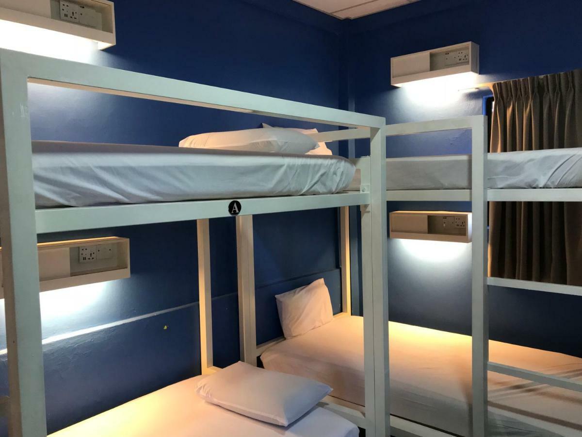 Ryokan Muntri Boutique Hostel Джорджтаун Екстер'єр фото