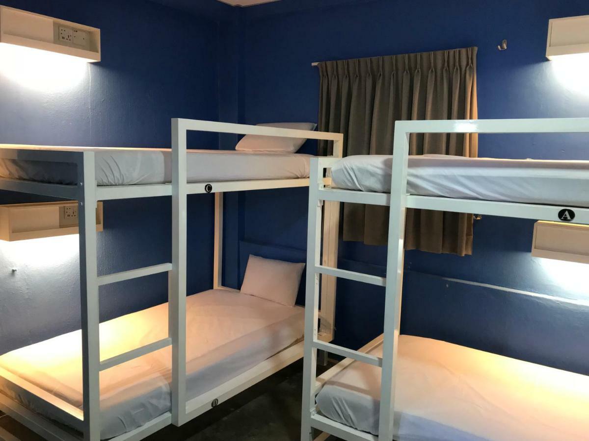 Ryokan Muntri Boutique Hostel Джорджтаун Екстер'єр фото