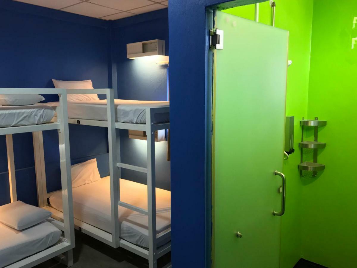 Ryokan Muntri Boutique Hostel Джорджтаун Екстер'єр фото