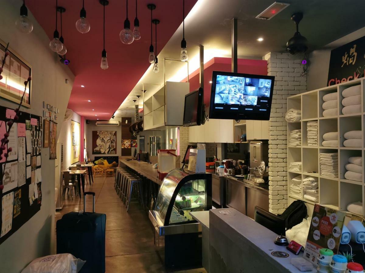 Ryokan Muntri Boutique Hostel Джорджтаун Екстер'єр фото
